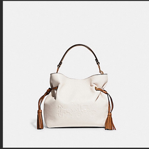 Coach Andy Convertible Crossbody with Custom Trim - NWT - Picture 1 of 6